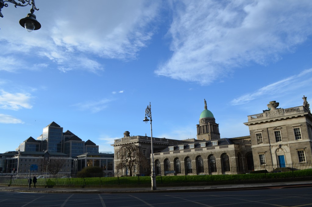Dublin Sky