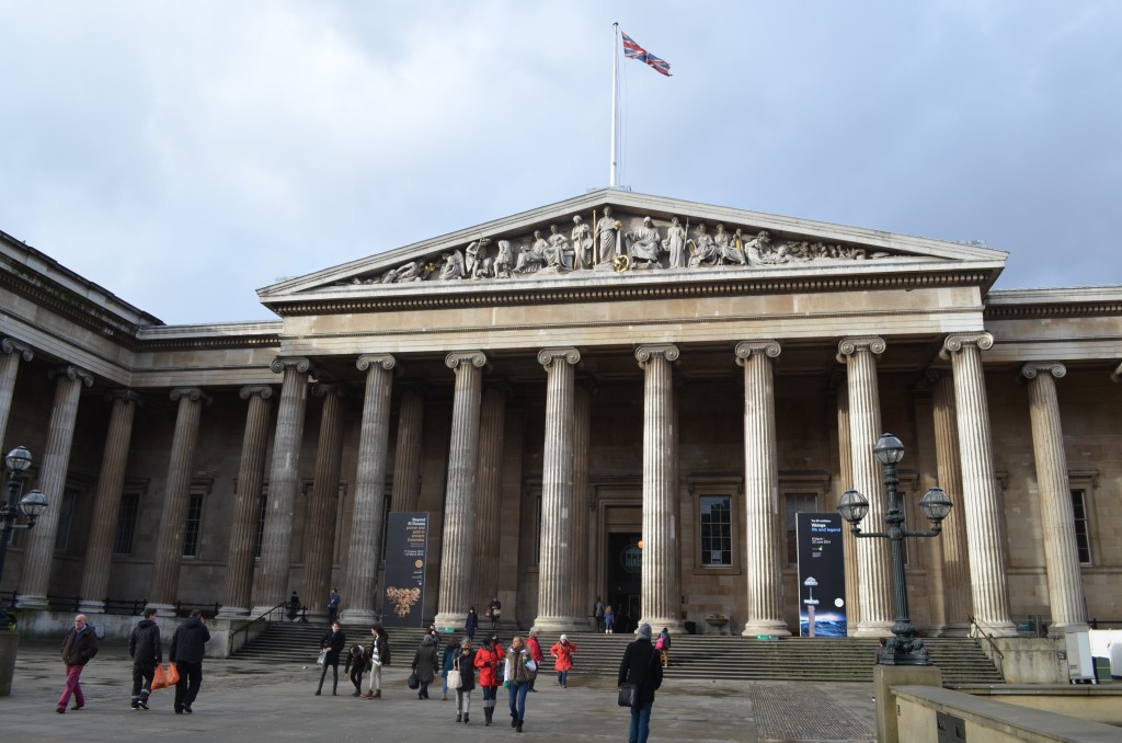 The British Museum