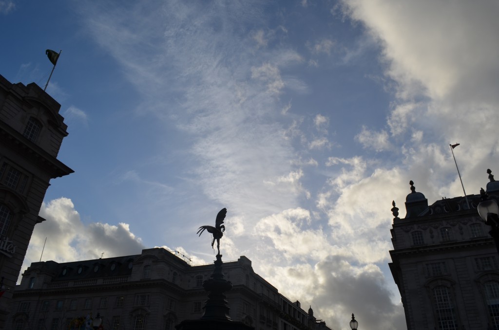 Piccadilly Eros