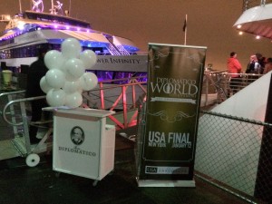 Ron Diplomático World Tournament USA Final