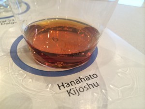 Enoki Shuzo Hanahato Kijoshu Sake