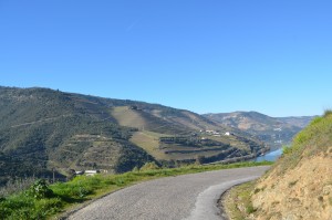Eating Dirt on the Douro