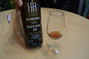 Malvasia, a.k.a. Malmsey, one of the four traditional white grapes on the island, makes the sweetest style of Madeira