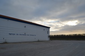 Herdade da Comporta  Winery, Setúbal Peninsula, Portugal
