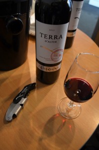Terra d'Alter Sulfite-Free Trincadeira from Alentejo, Portugal