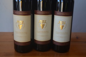 Antique Safed Winery Cabernet Sauvignon 2010