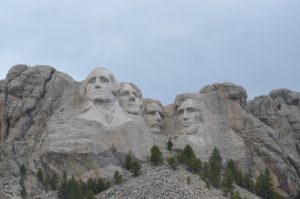 Mount Rushmore